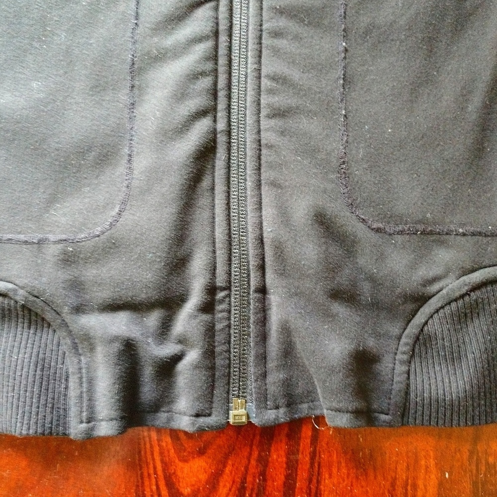 Athleta Bomber Jacket - image 3